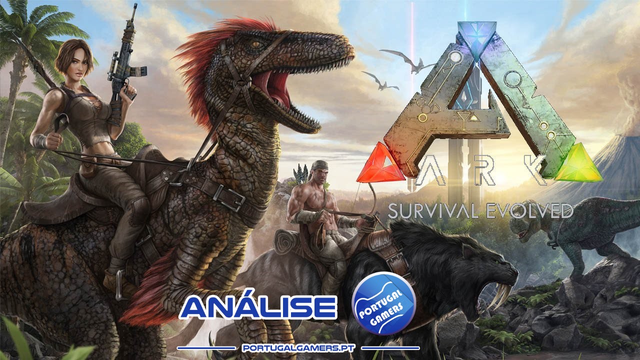 Análise: ARK: Survival Evolved (Multi) é desafio e exploração com