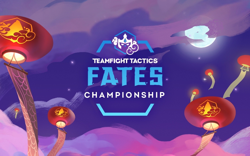 Riot Games Anuncia O Teamfight Tactics: Fates Championship • Portugal ...